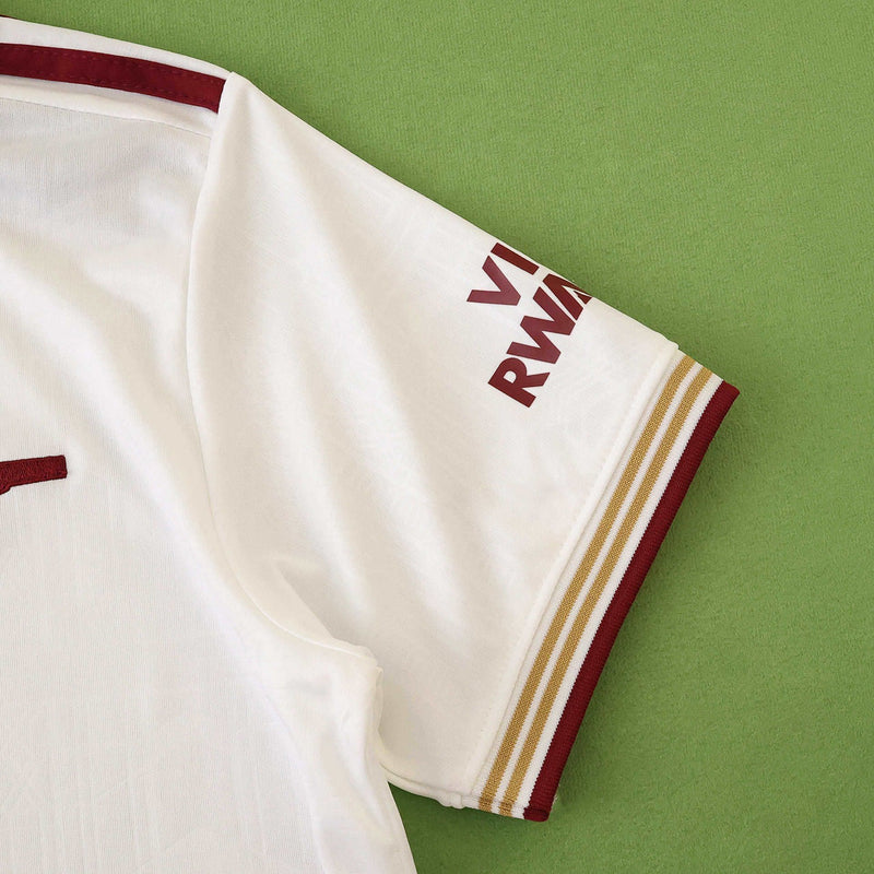 Conjunto Infantil - Arsenal 25/26 III Third - Branco
