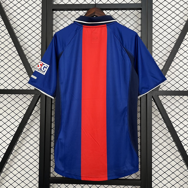 Camisa Retrô PSG 2000/01 I Home