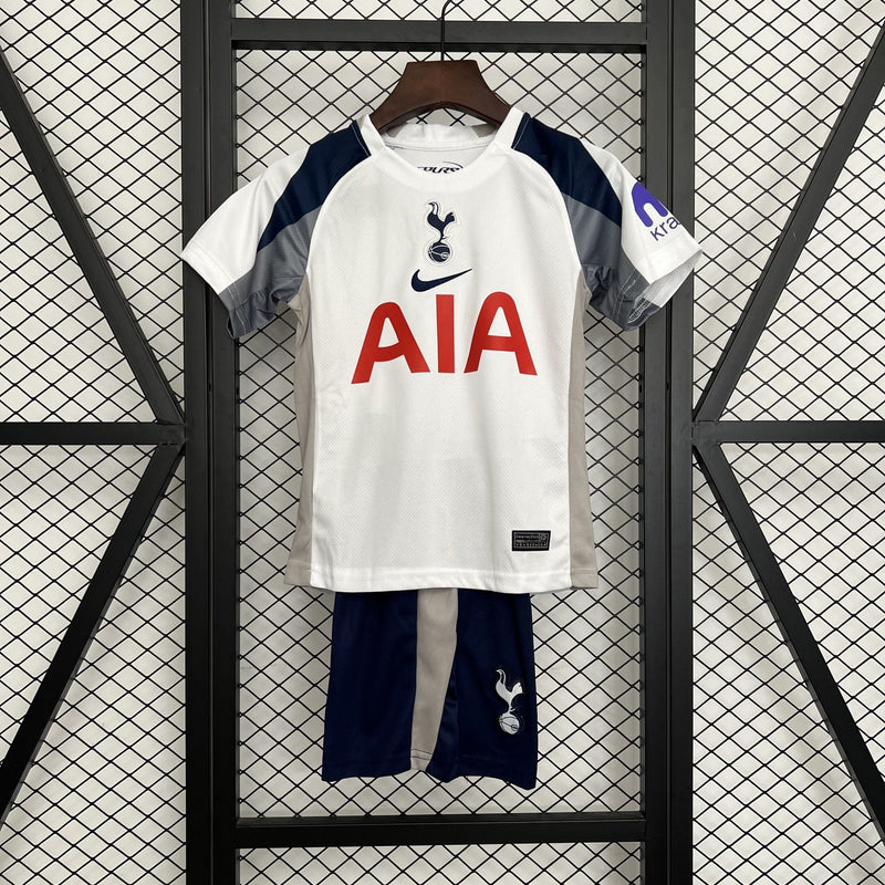 Conjunto Infantil - Tottenham 25/26 I Home