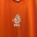 Camisa Retrô Holanda 2004 I Home - Laranja