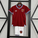 Conjunto Infantil - West Ham 25/26 I Home