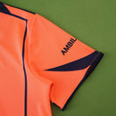Conjunto Infantil - Barcelona 25/26 III Third - Laranja