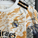Conjunto Infantil - Real Madrid 25/26 Edição Especial Dragão