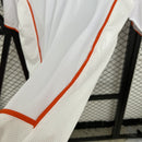 Camisa Retrô Holanda 2004 II Away - Branca