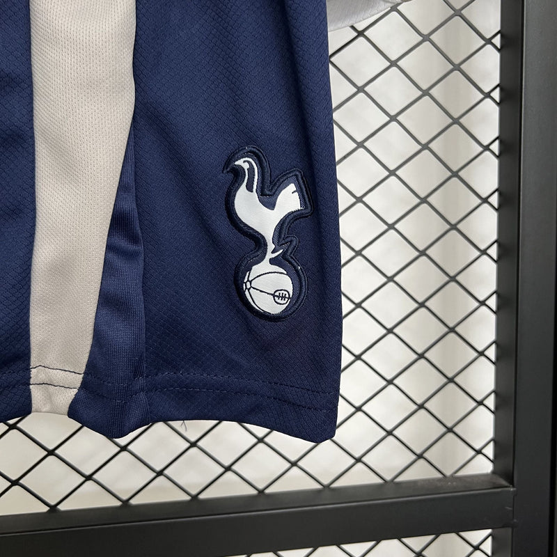 Conjunto Infantil - Tottenham 25/26 I Home