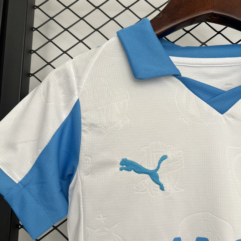 Conjunto Infantil - Olympique Marseille I Home