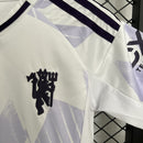 Conjunto Infantil - Manchester United 25/26 II Away
