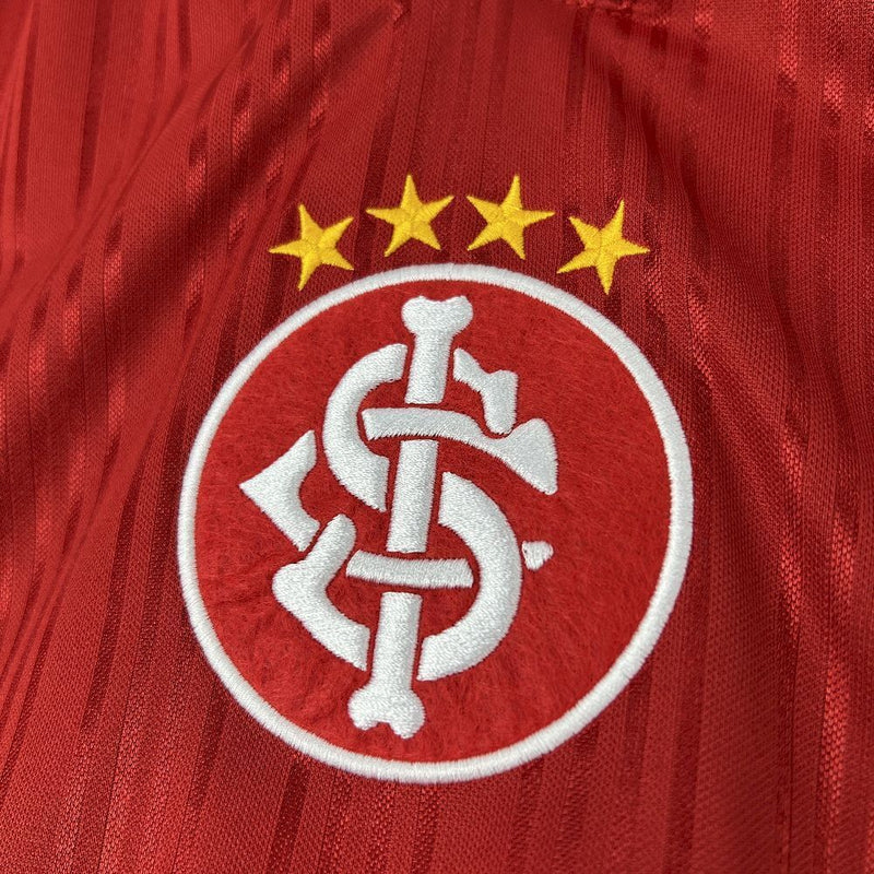 Camisa Retrô Internacional 1997 APLUB Vermelha