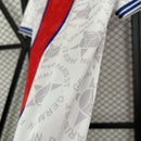 Camisa Retrô PSG 1994/1995 II Away - Branca