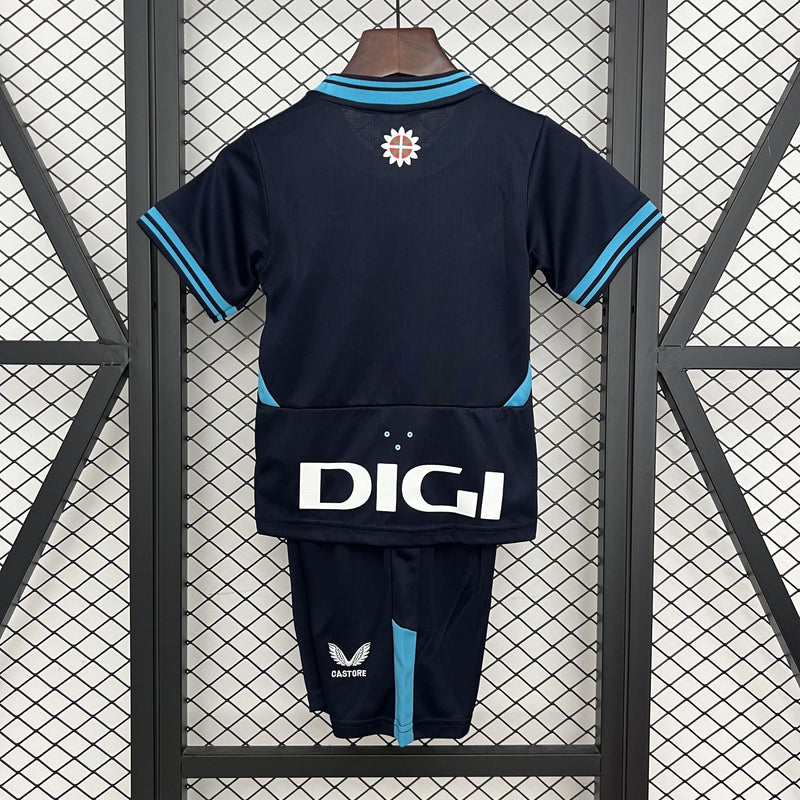 Conjunto Infantil - Athletic Bilbao 25/26 II Away