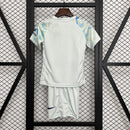 Conjunto Infantil - Inter de Milão 25/26 II Away - Branco