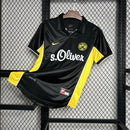 Camisa Retrô Borussia Dortmund 1998/2000 II Away - Preta