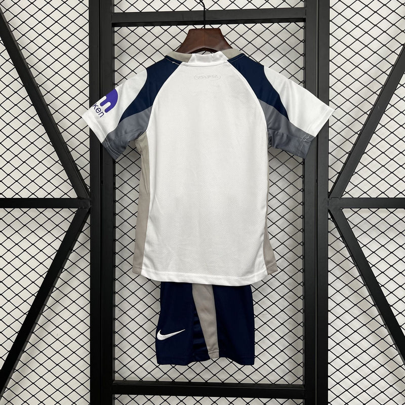 Conjunto Infantil - Tottenham 25/26 I Home