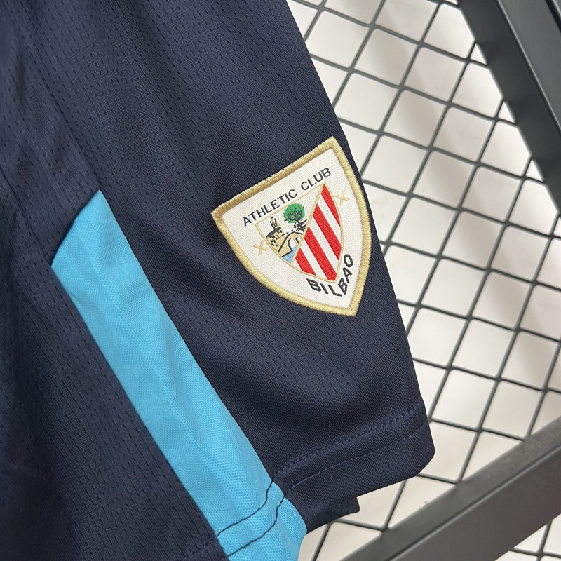 Conjunto Infantil - Athletic Bilbao 25/26 II Away