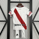 Conjunto Infantil - River Plate 25/26 I Home