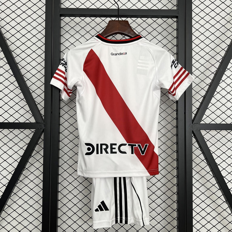 Conjunto Infantil - River Plate 25/26 I Home