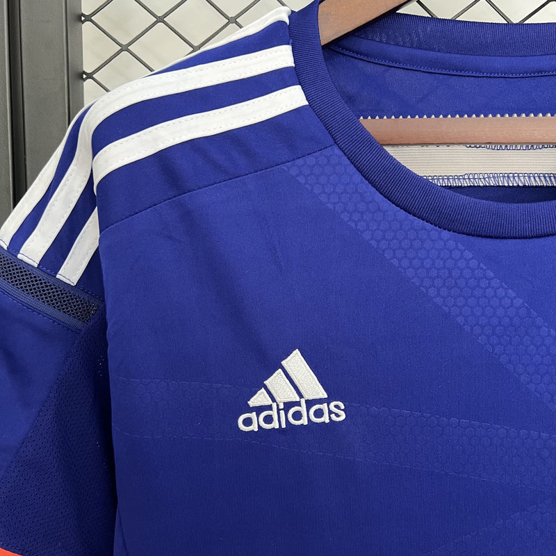 Camisa Retrô Japão 2014 I Home