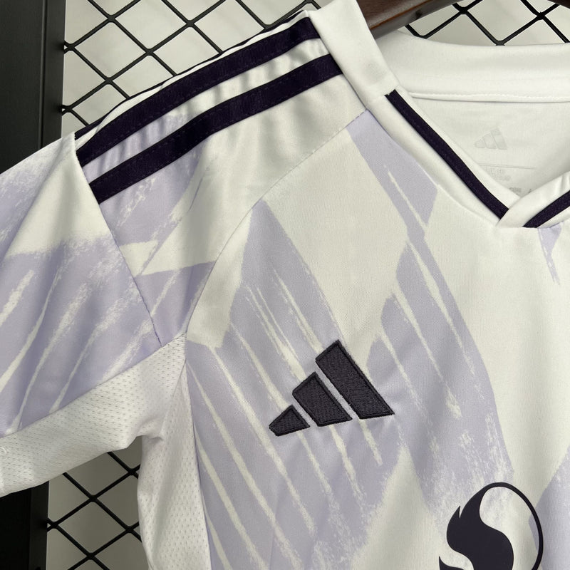 Conjunto Infantil - Manchester United 25/26 II Away