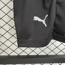 Conjunto Infantil - Manchester City 25/26 II Away - Preto