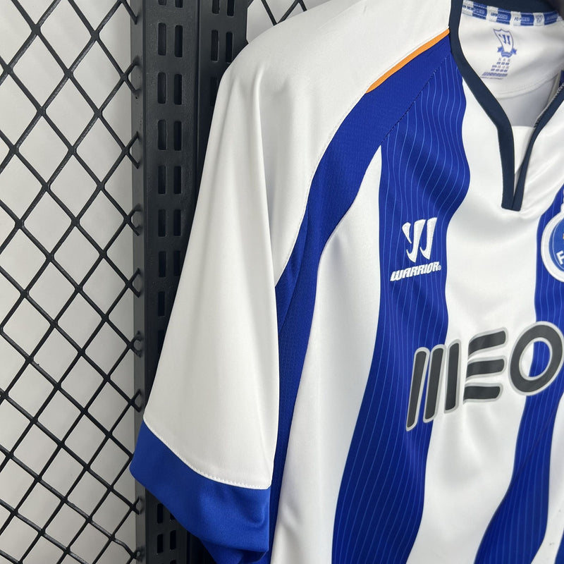 Camisa Retrô Porto 2014/15 I Home Warrior