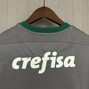 Camisa Retrô Palmeiras 2016/2017 Cinza