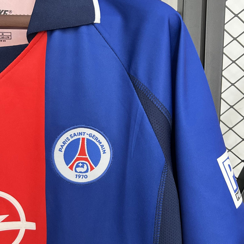 Camisa Retrô PSG 2000/01 I Home