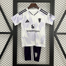 Conjunto Infantil - Manchester United 25/26 II Away
