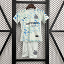 Conjunto Infantil - Inter de Milão 25/26 II Away - Branco