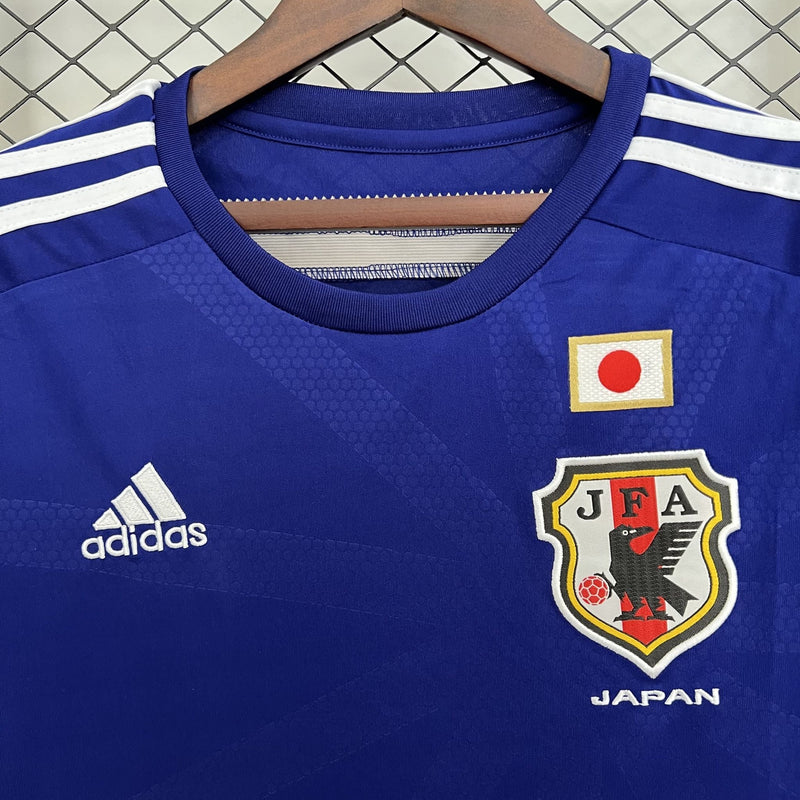 Camisa Retrô Japão 2014 I Home