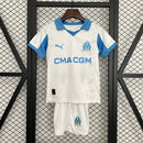 Conjunto Infantil - Olympique Marseille I Home