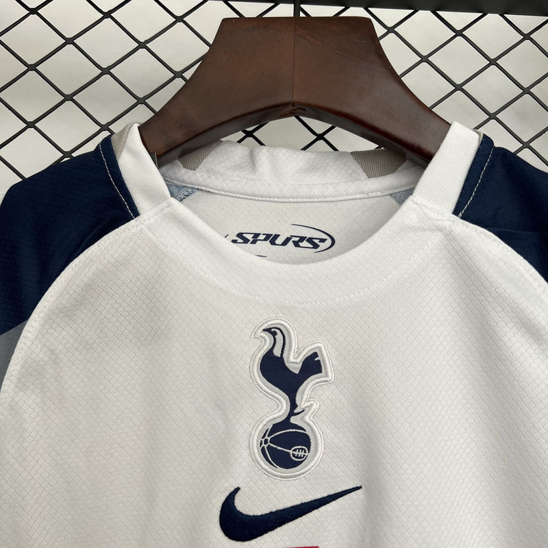 Conjunto Infantil - Tottenham 25/26 I Home