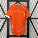 Camisa Retrô Holanda 2004 I Home - Laranja