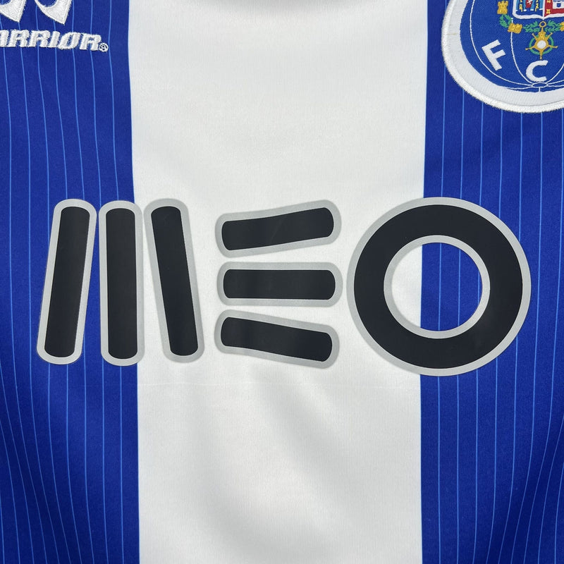 Camisa Retrô Porto 2014/15 I Home Warrior