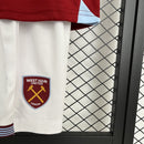 Conjunto Infantil - West Ham 25/26 I Home