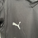 Conjunto Infantil - Manchester City 25/26 II Away - Preto