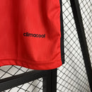 Camisa Retrô México 2014 II Away - Laranja