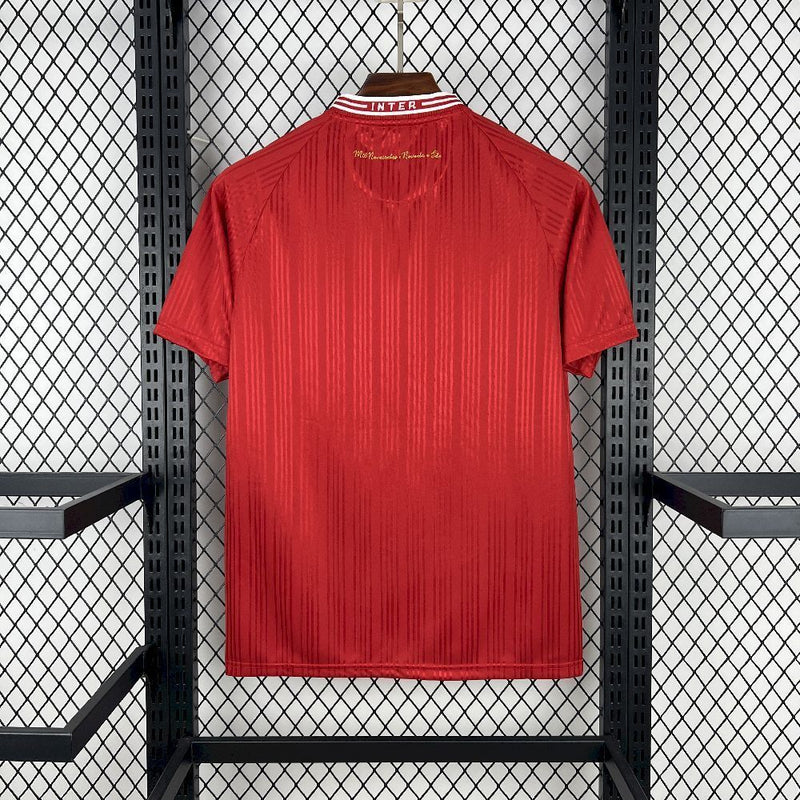 Camisa Retrô Internacional 1997 APLUB Vermelha