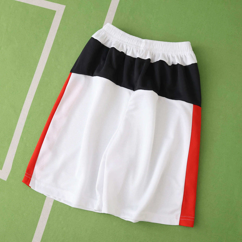 Conjunto Infantil - Milan 25/26 III Third - Branco