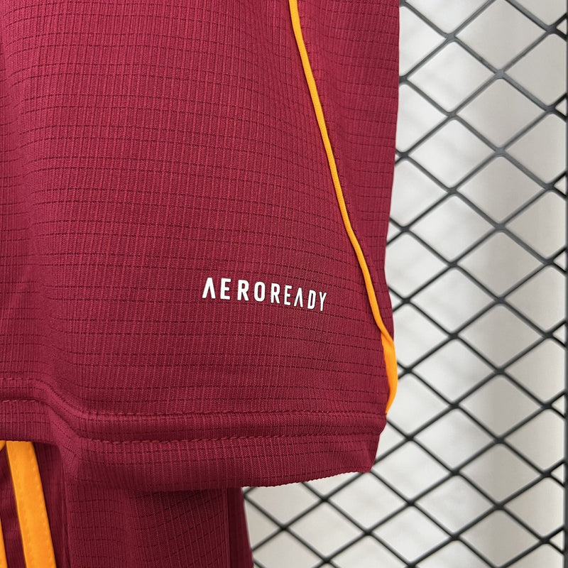 Conjunto Infantil - Roma 25/26 I Home