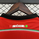 Camisa Retrô México 2014 II Away - Laranja