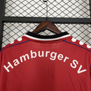 Camisa Retrô Hamburgo 2000 - Vermelha