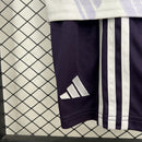 Conjunto Infantil - Manchester United 25/26 II Away