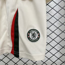 Conjunto Infantil - Chelsea 25/26 II Away - Branco