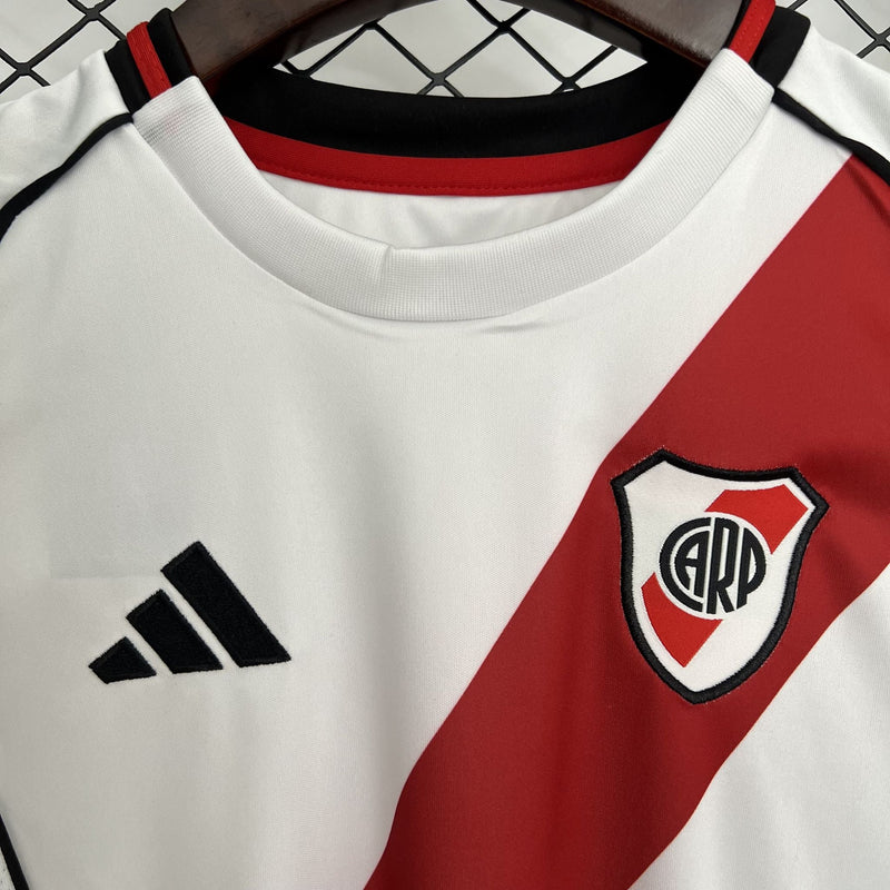 Conjunto Infantil - River Plate 25/26 I Home