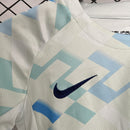 Conjunto Infantil - Inter de Milão 25/26 II Away - Branco