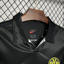 Camisa Retrô Borussia Dortmund 1998/2000 II Away - Preta