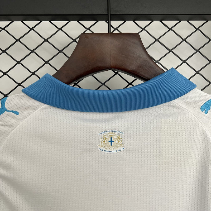 Conjunto Infantil - Olympique Marseille I Home