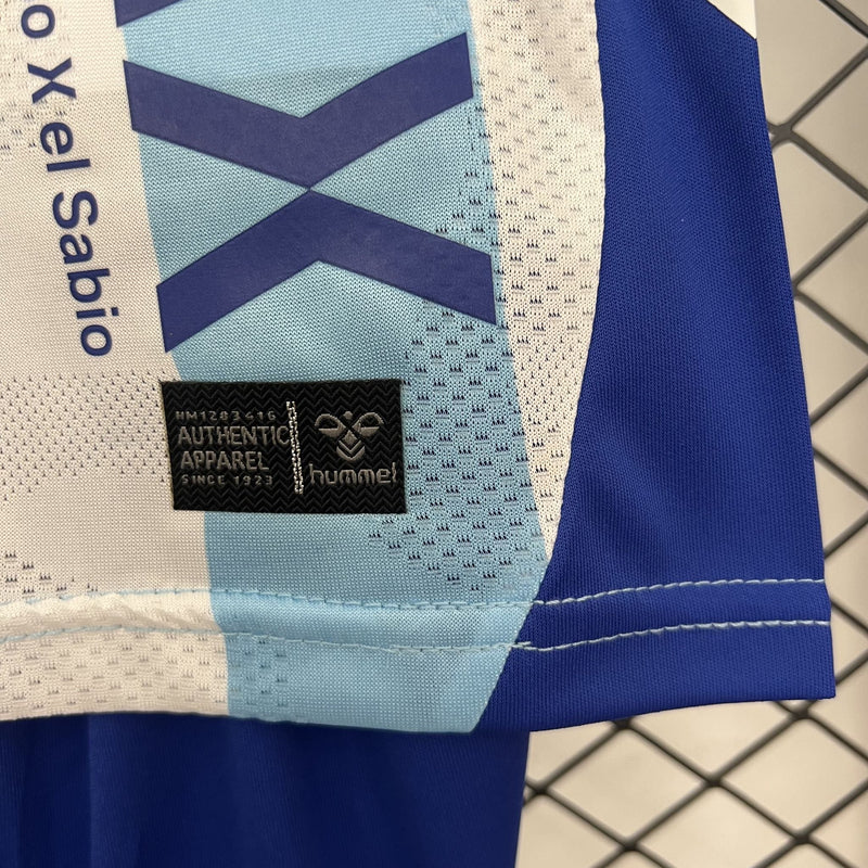 Conjunto Infantil - Málaga 25/26 I Home