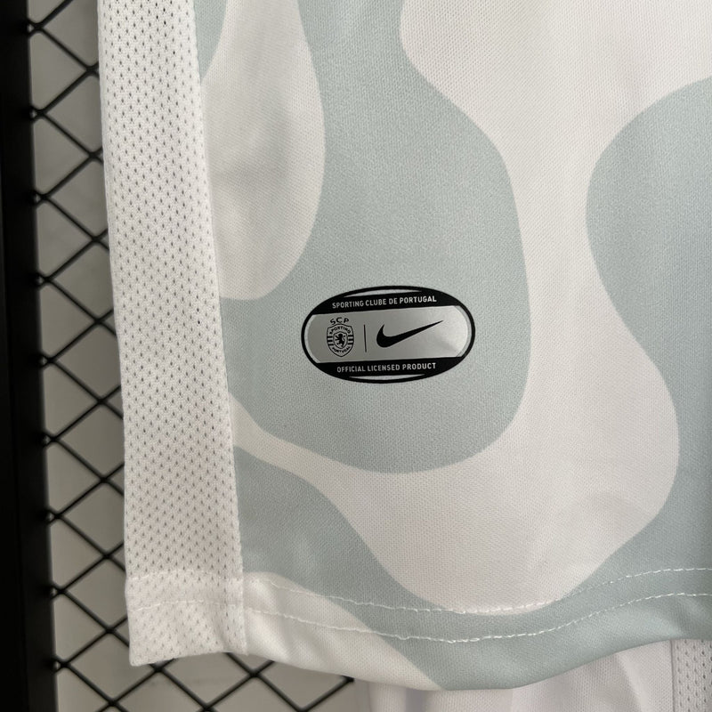 Conjunto Infantil - Sporting 25/26 IV