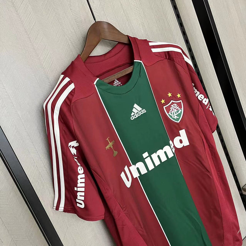 Camisa Retrô Fluminense 2010 III Third